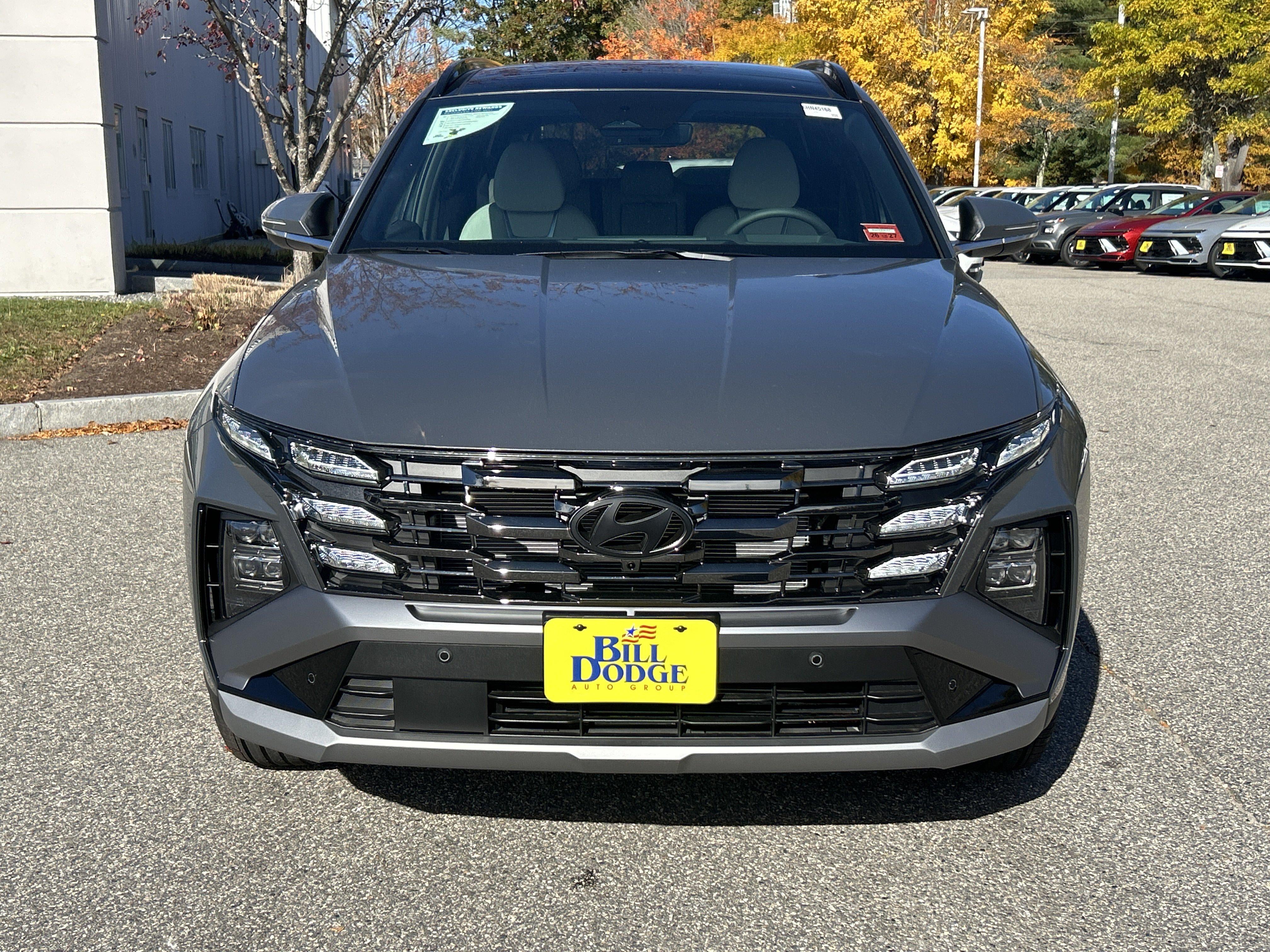2026 Hyundai TUCSON Limited AWD