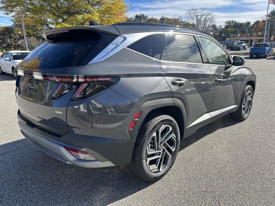 2026 Hyundai TUCSON Limited AWD