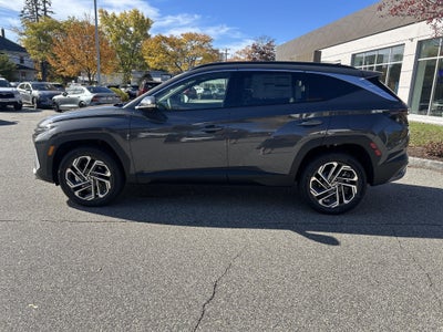2026 Hyundai TUCSON Limited AWD