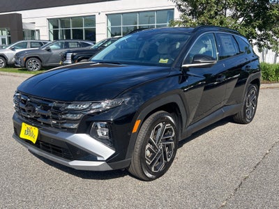 2026 Hyundai TUCSON Limited
