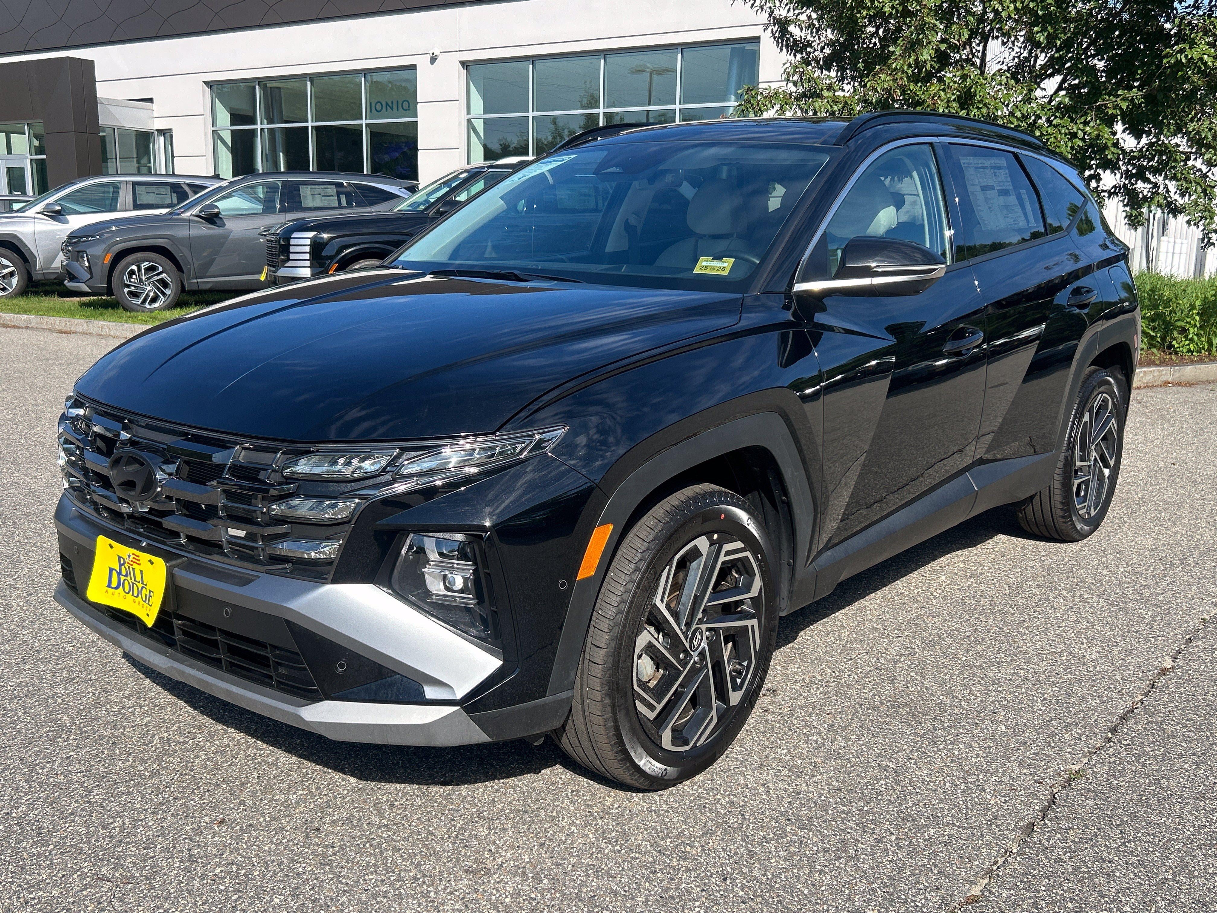 2026 Hyundai TUCSON Limited