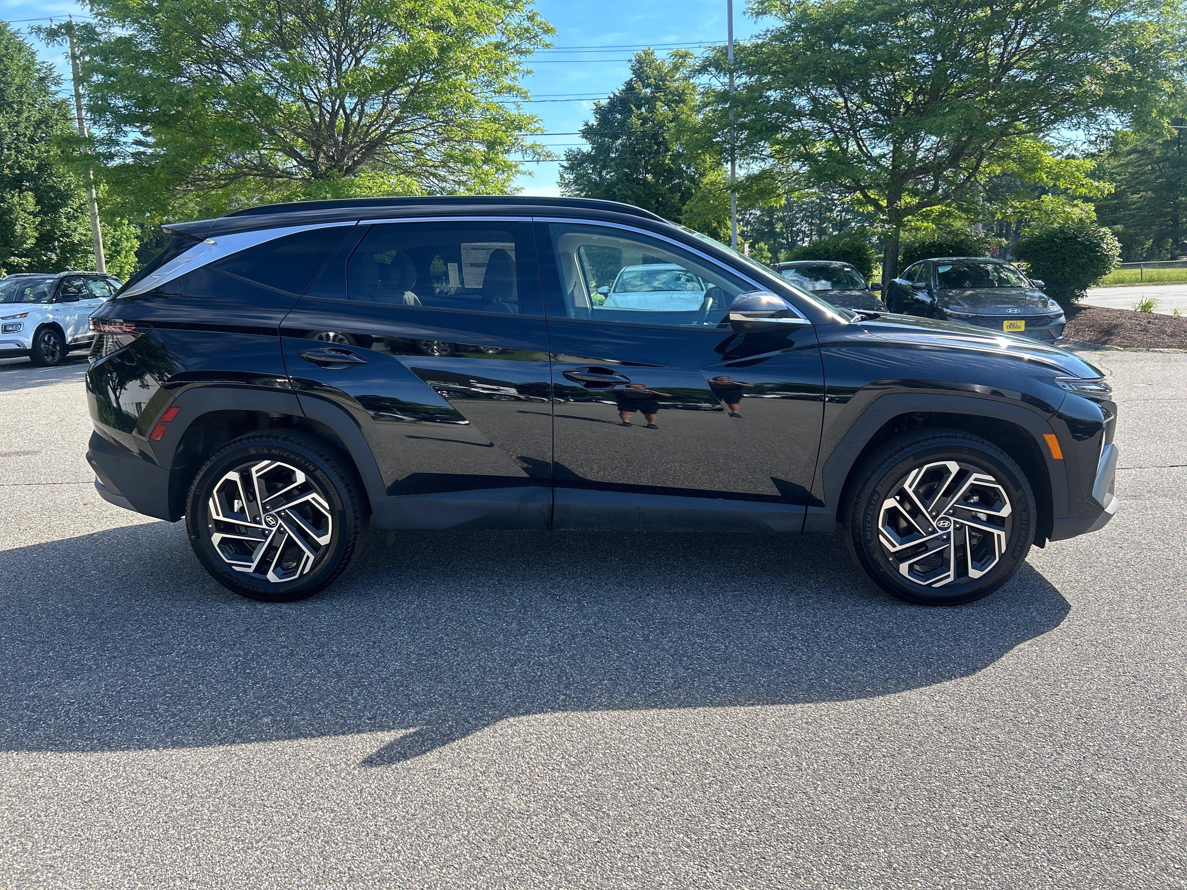 2026 Hyundai TUCSON Limited