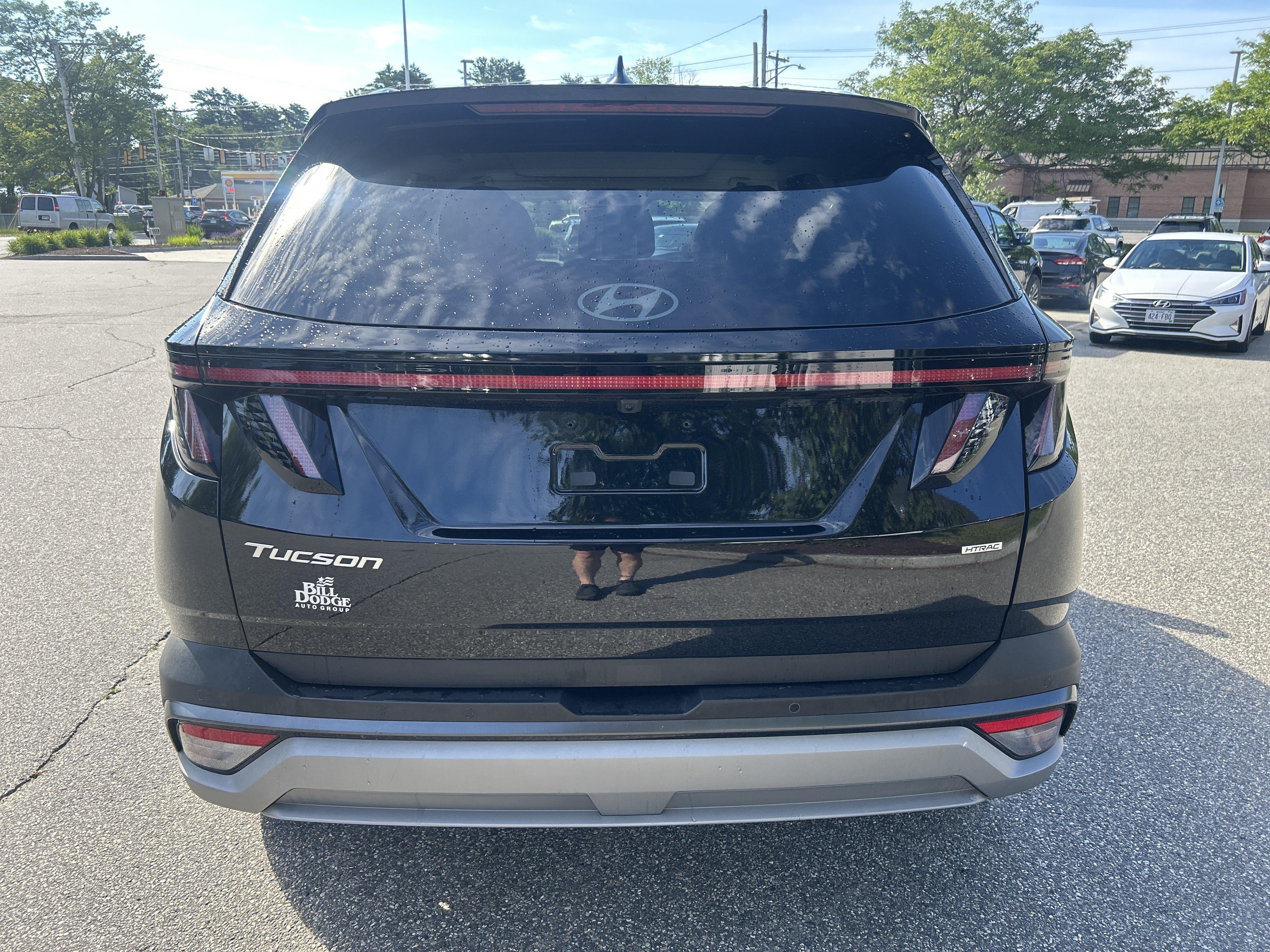 2026 Hyundai TUCSON Limited
