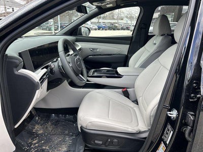 2026 Hyundai TUCSON Limited