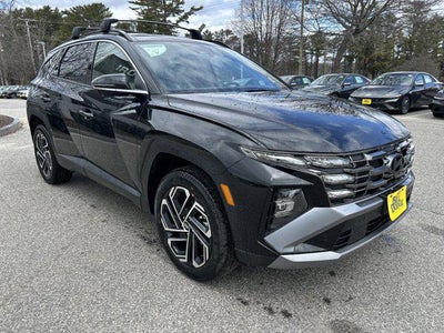 2026 Hyundai TUCSON Limited