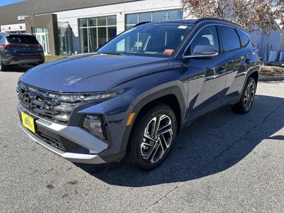 2026 Hyundai TUCSON Limited AWD