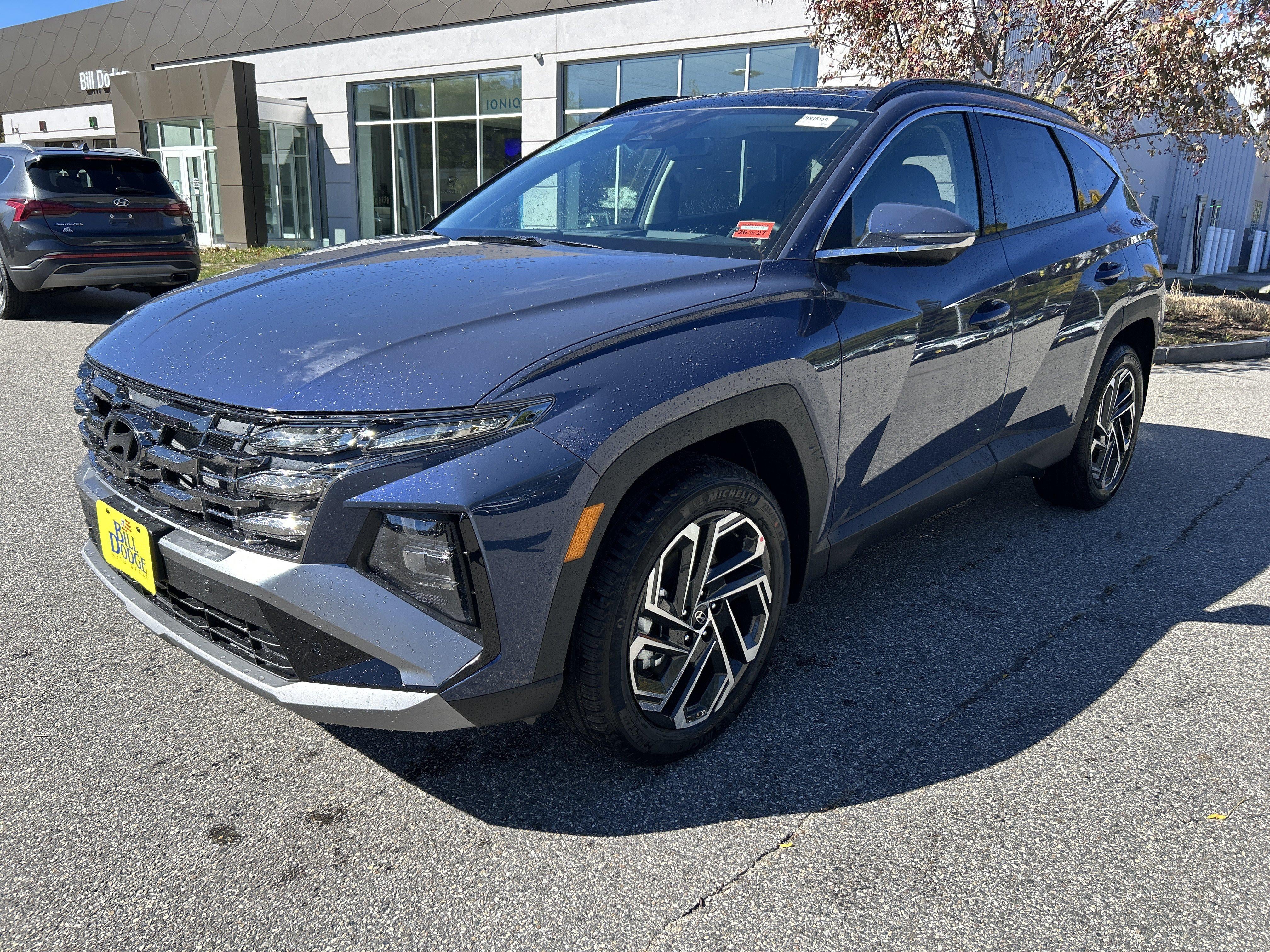 2026 Hyundai TUCSON Limited AWD