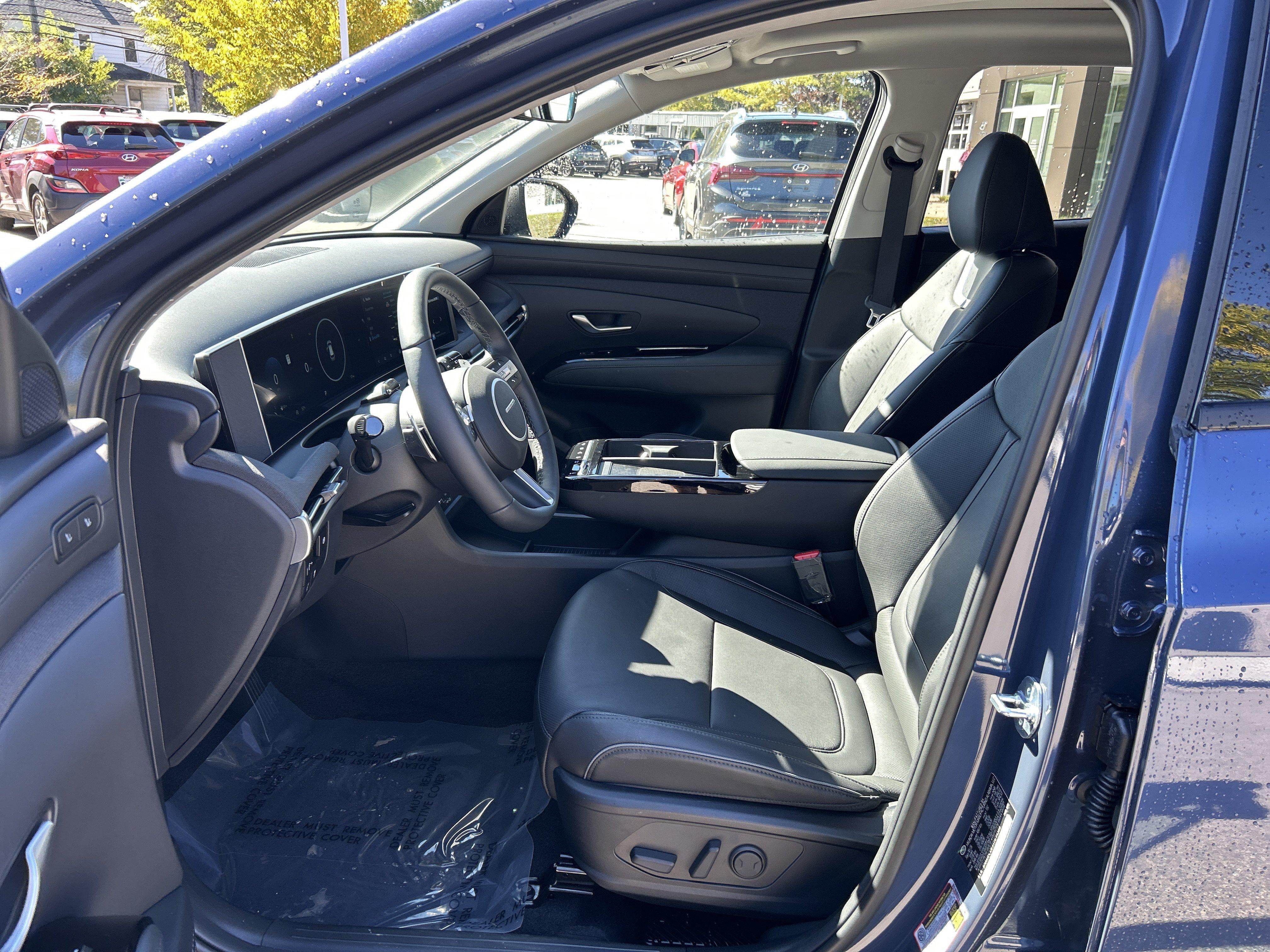2026 Hyundai TUCSON Limited AWD