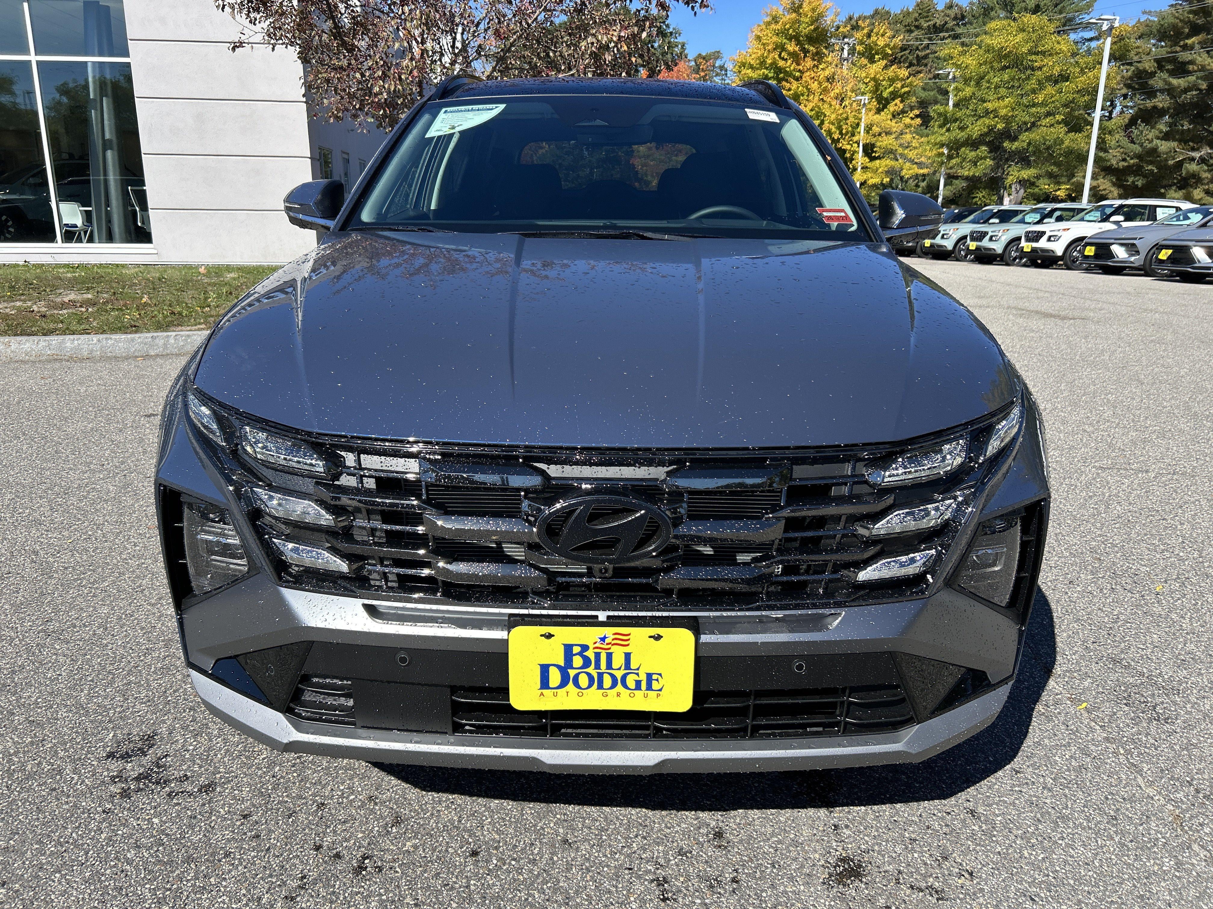 2026 Hyundai TUCSON Limited AWD