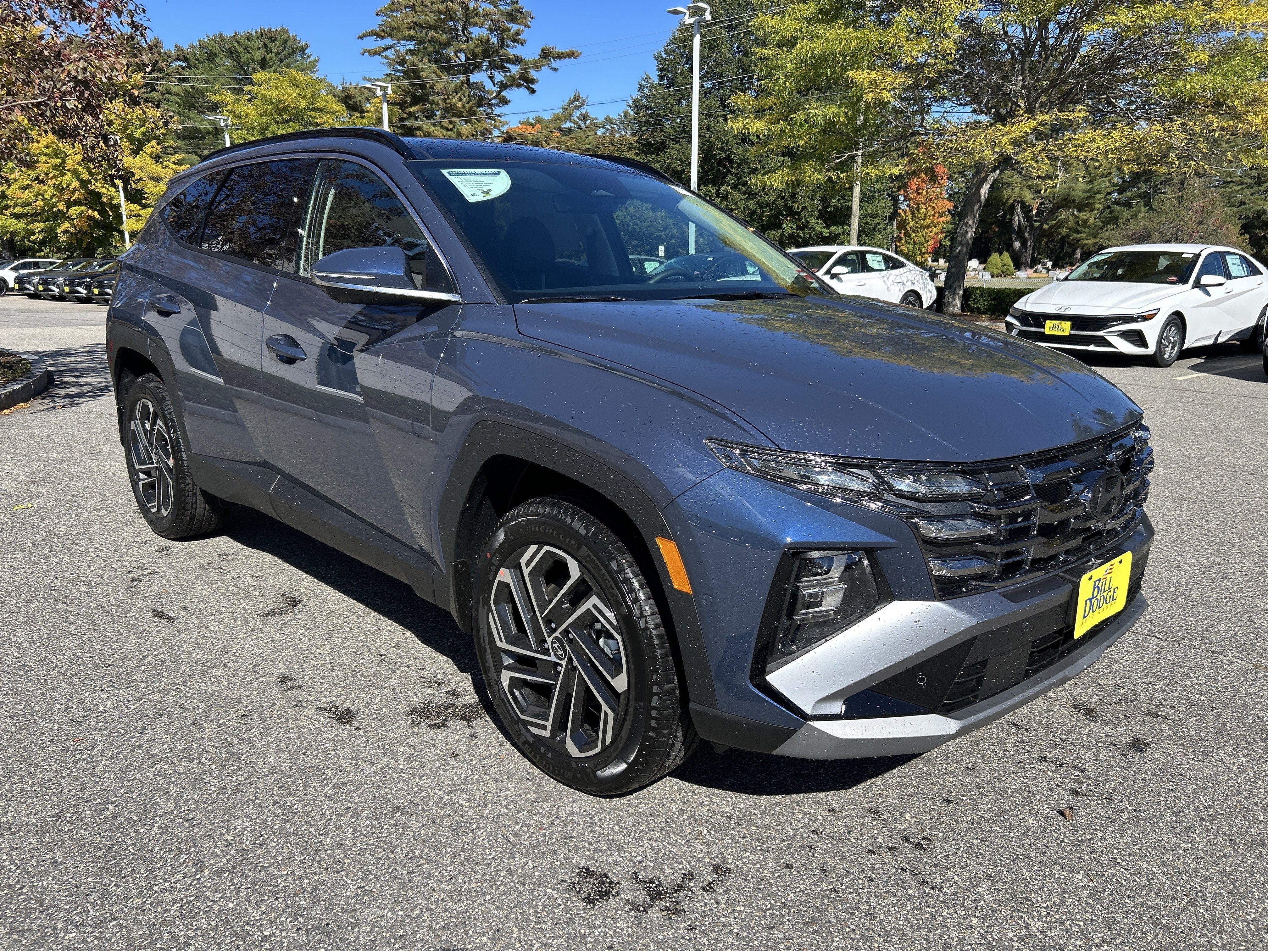 2026 Hyundai TUCSON Limited AWD