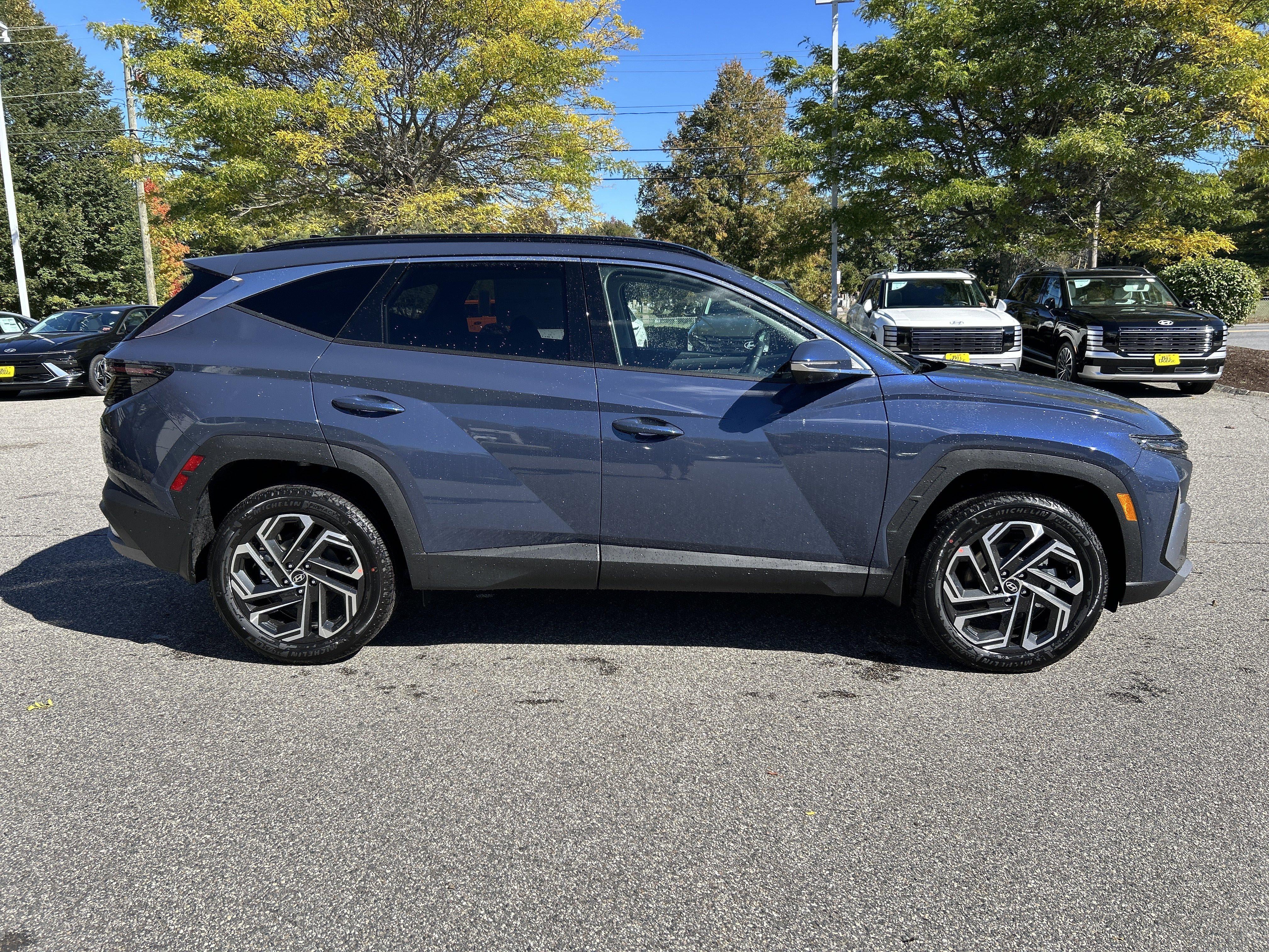 2026 Hyundai TUCSON Limited AWD