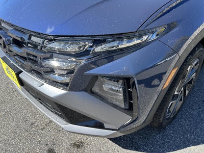2026 Hyundai TUCSON Limited AWD