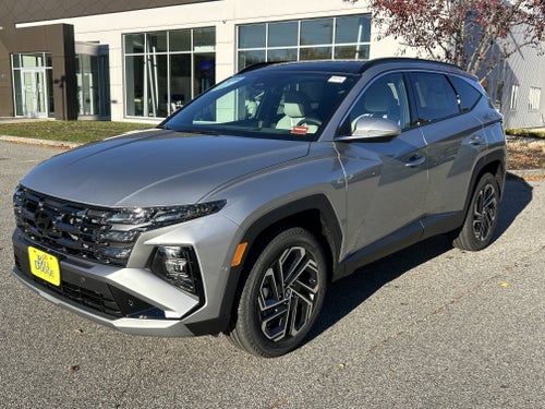 2026 Hyundai TUCSON Limited AWD