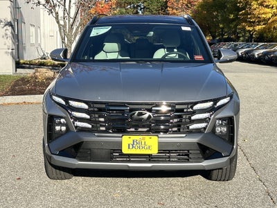 2026 Hyundai TUCSON Limited AWD