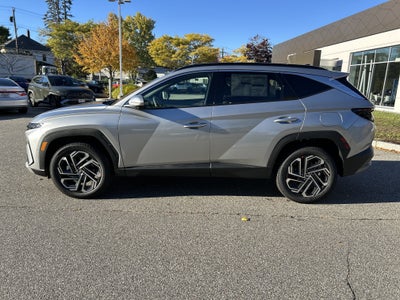 2026 Hyundai TUCSON Limited AWD