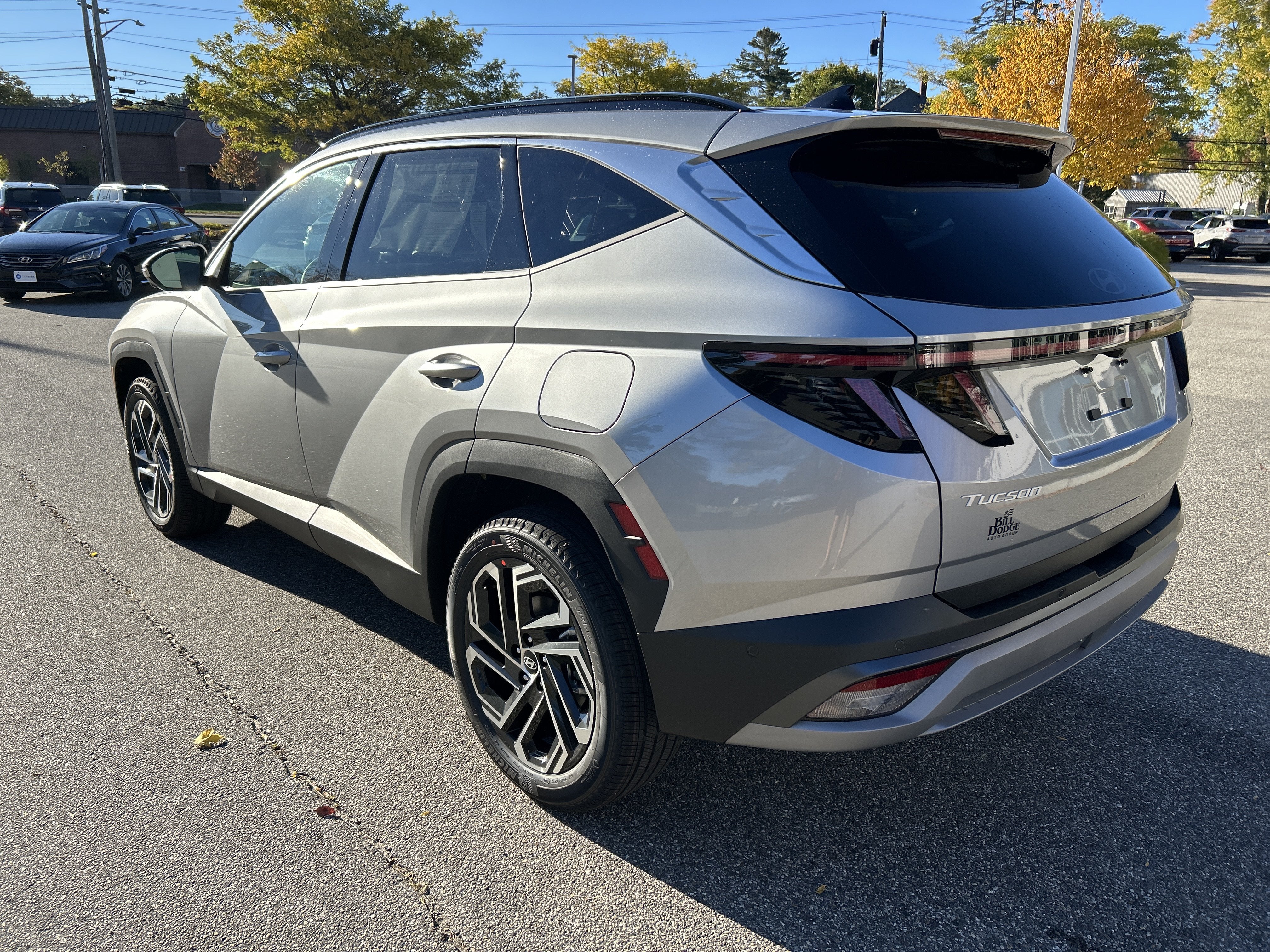 2026 Hyundai TUCSON Limited AWD