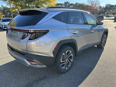 2026 Hyundai TUCSON Limited AWD