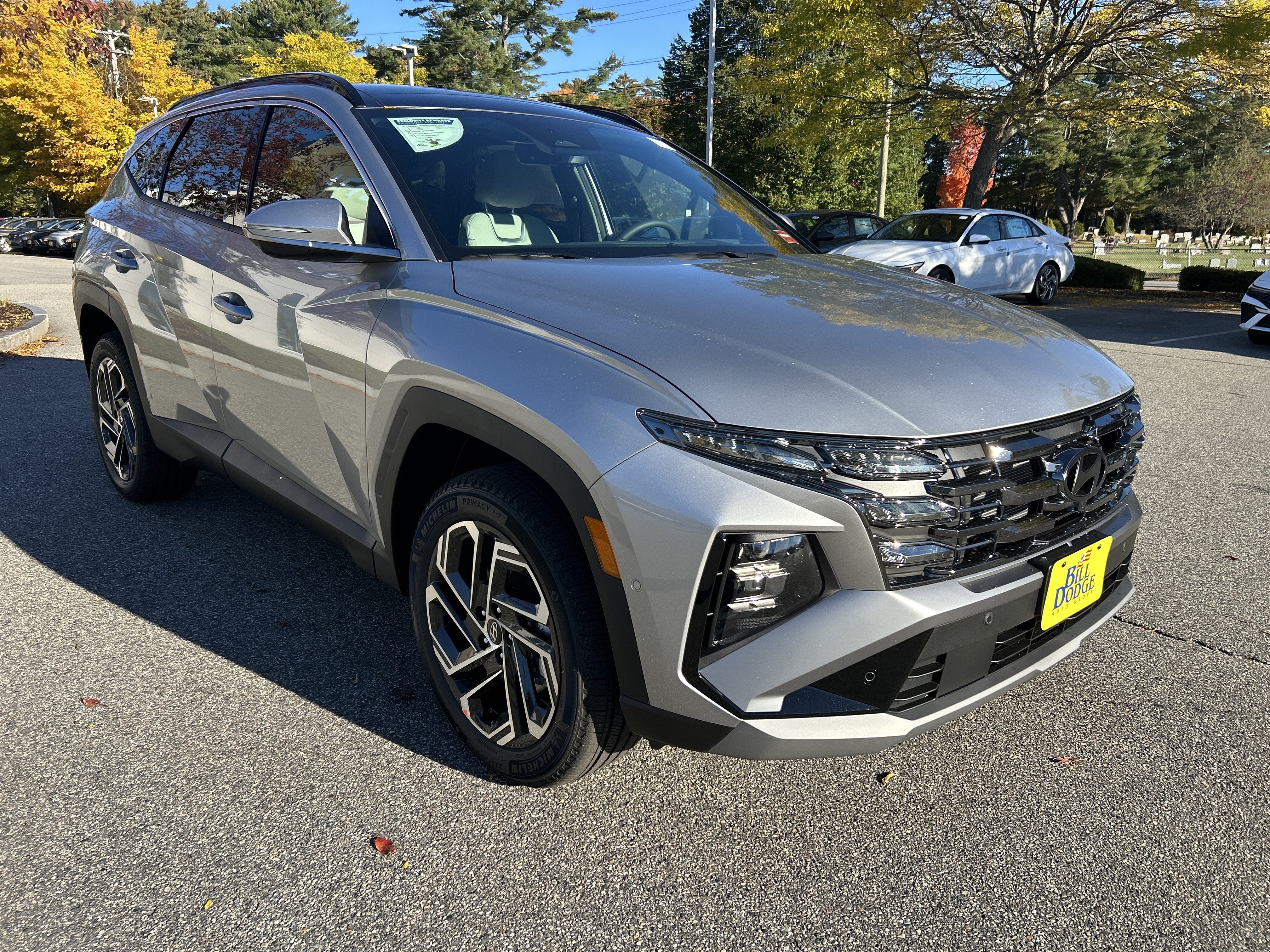 2026 Hyundai TUCSON Limited AWD