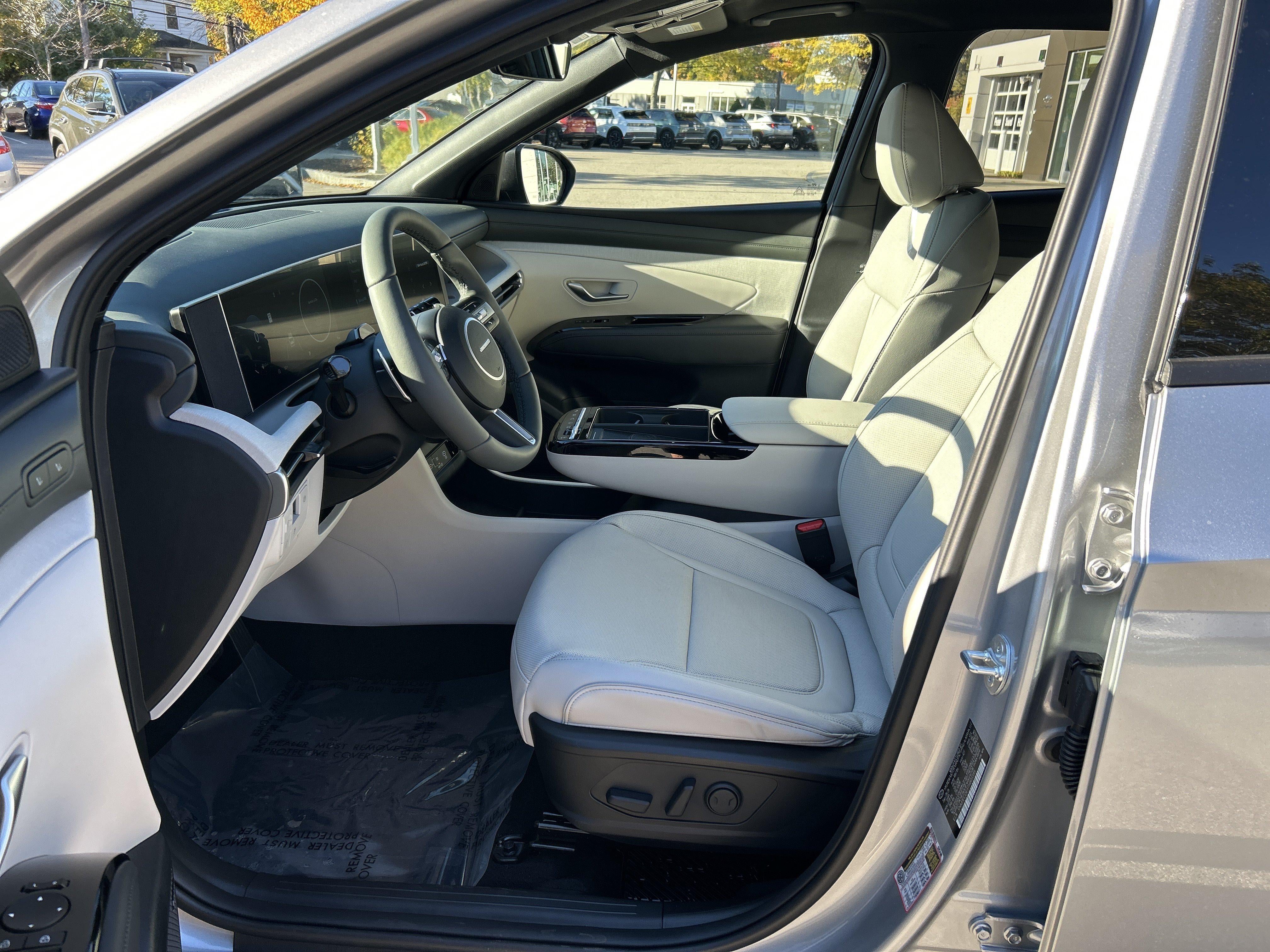 2026 Hyundai TUCSON Limited AWD