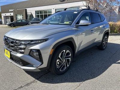 2026 Hyundai TUCSON Limited