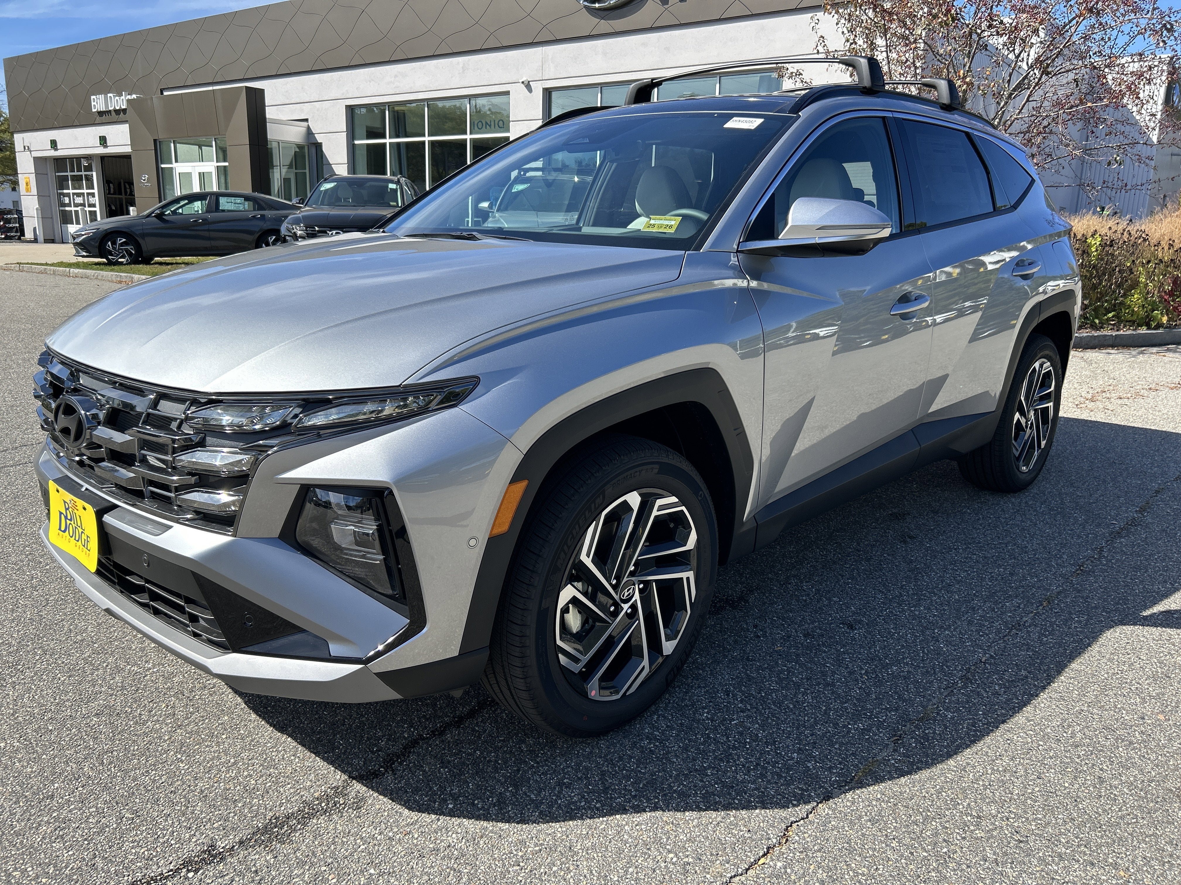 2026 Hyundai TUCSON Limited