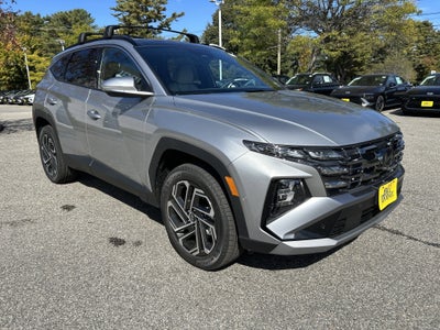 2026 Hyundai TUCSON Limited