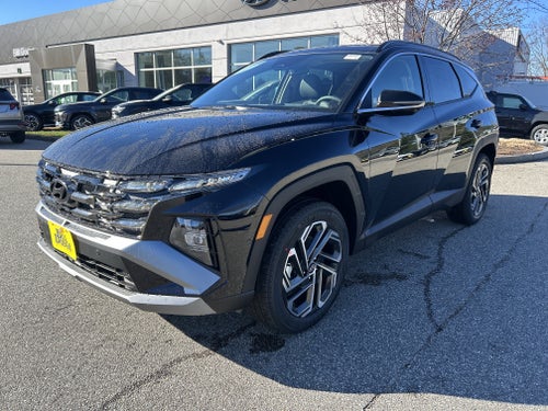 2026 Hyundai TUCSON Limited