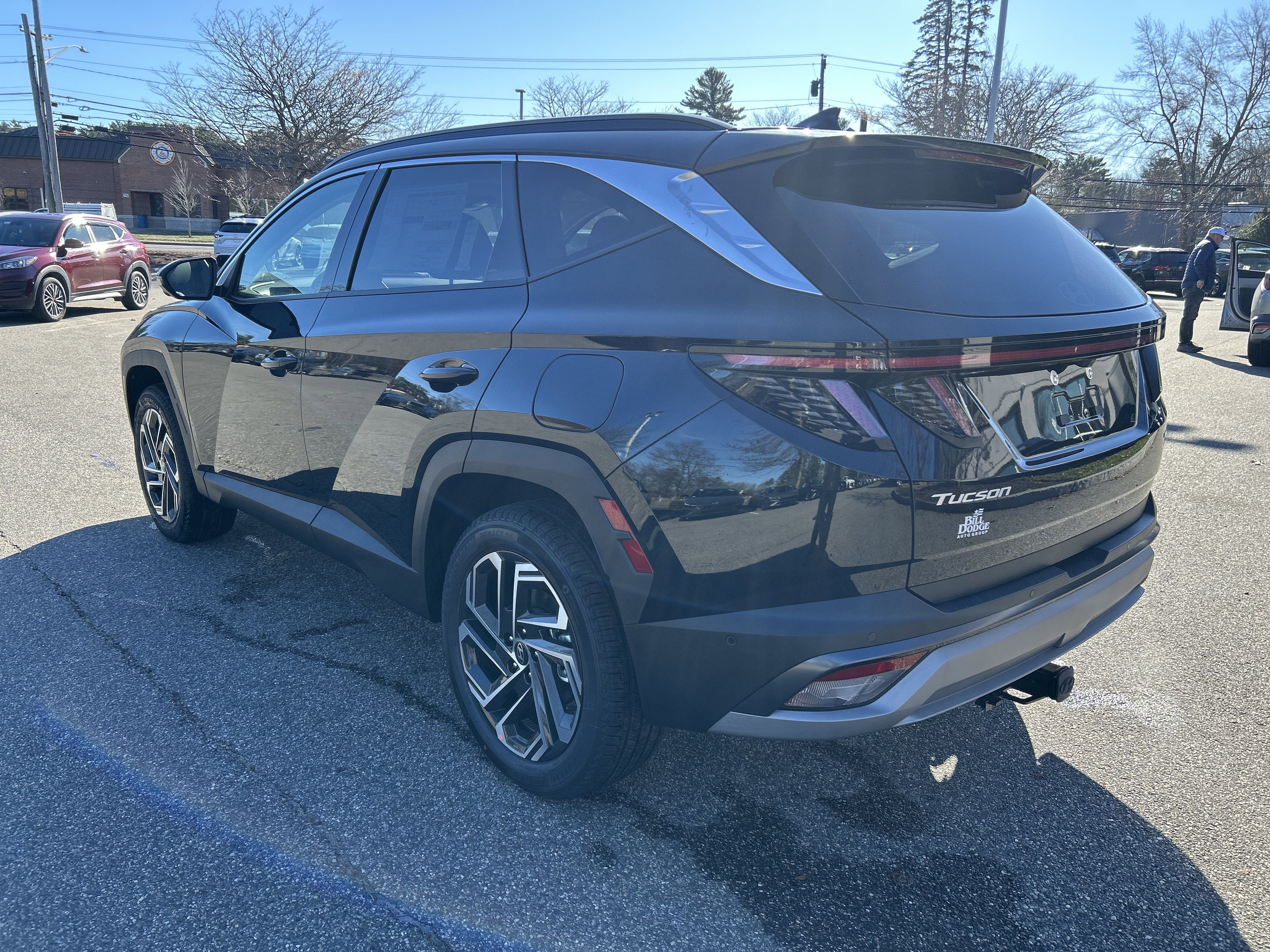 2026 Hyundai TUCSON Limited