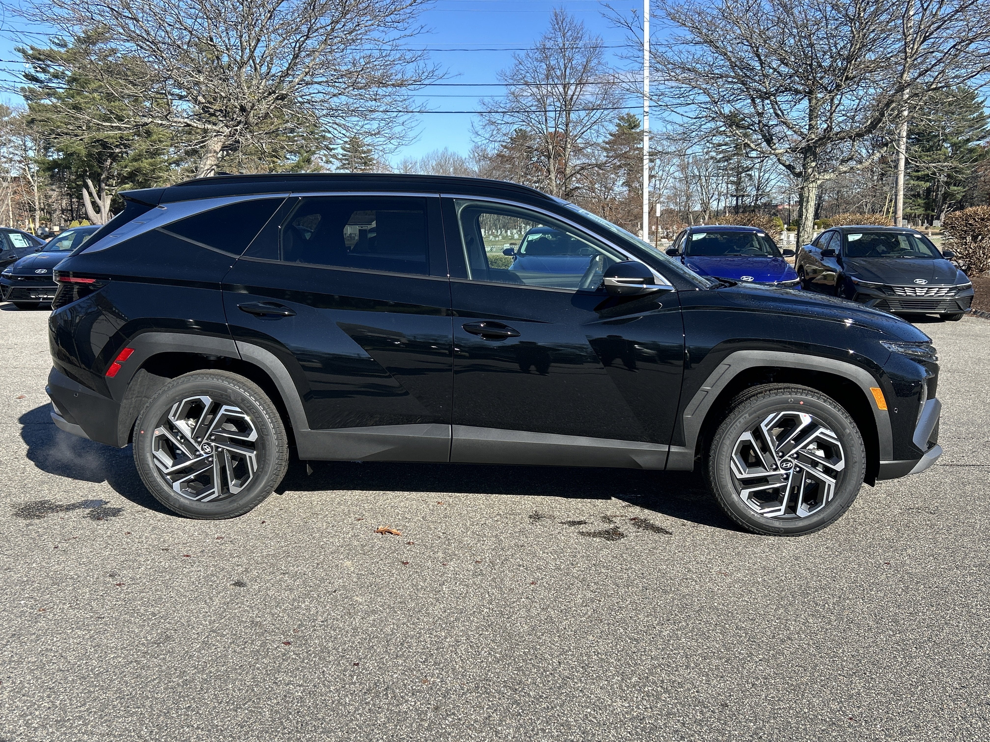 2026 Hyundai TUCSON Limited