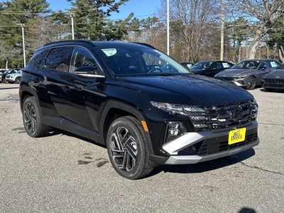 2026 Hyundai TUCSON Limited