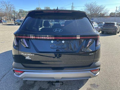 2026 Hyundai TUCSON Limited