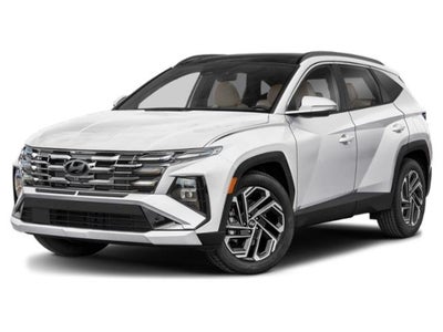 2026 Hyundai TUCSON Limited