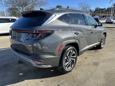 2026 Hyundai TUCSON Limited