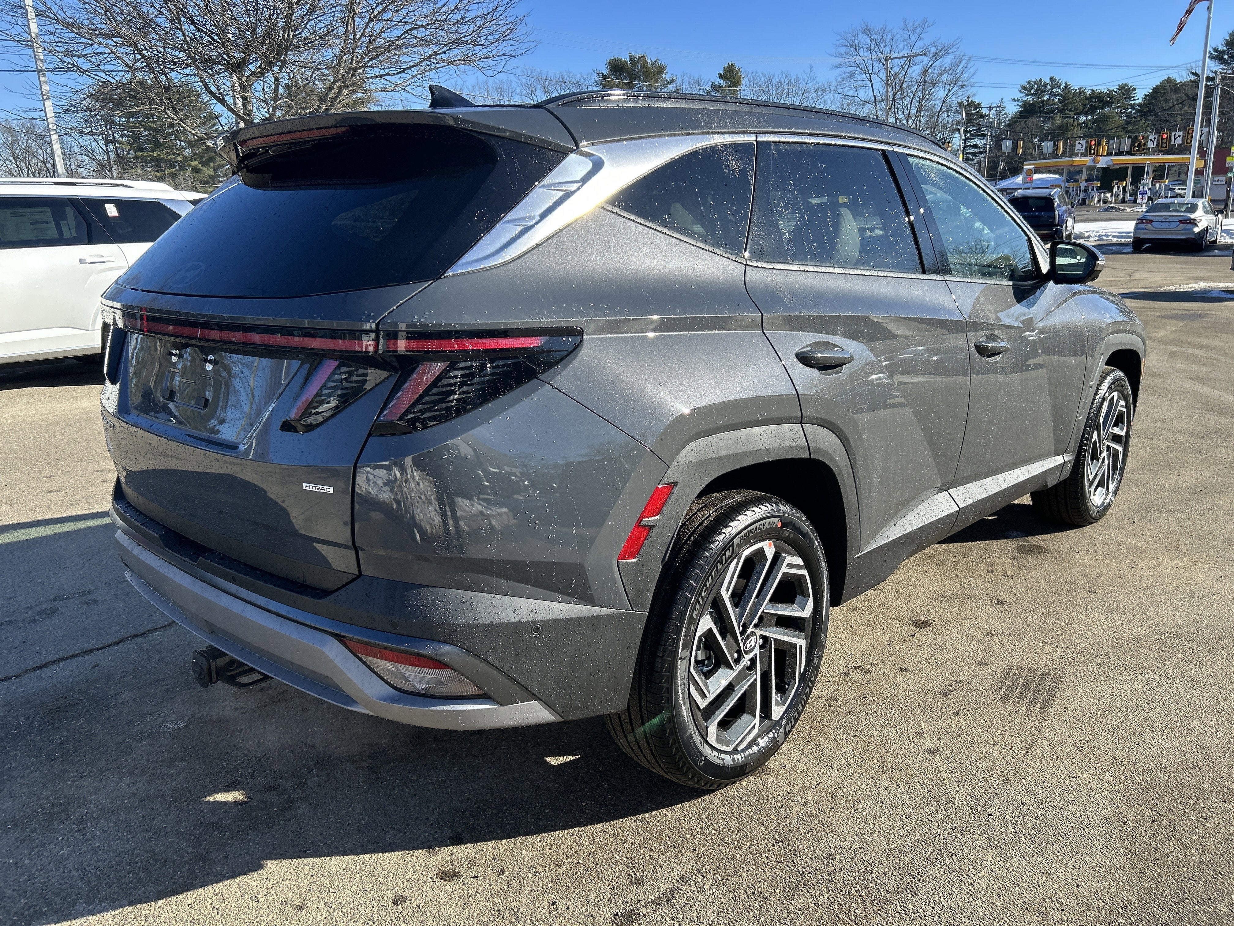 2026 Hyundai TUCSON Limited