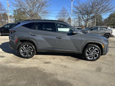 2026 Hyundai TUCSON Limited