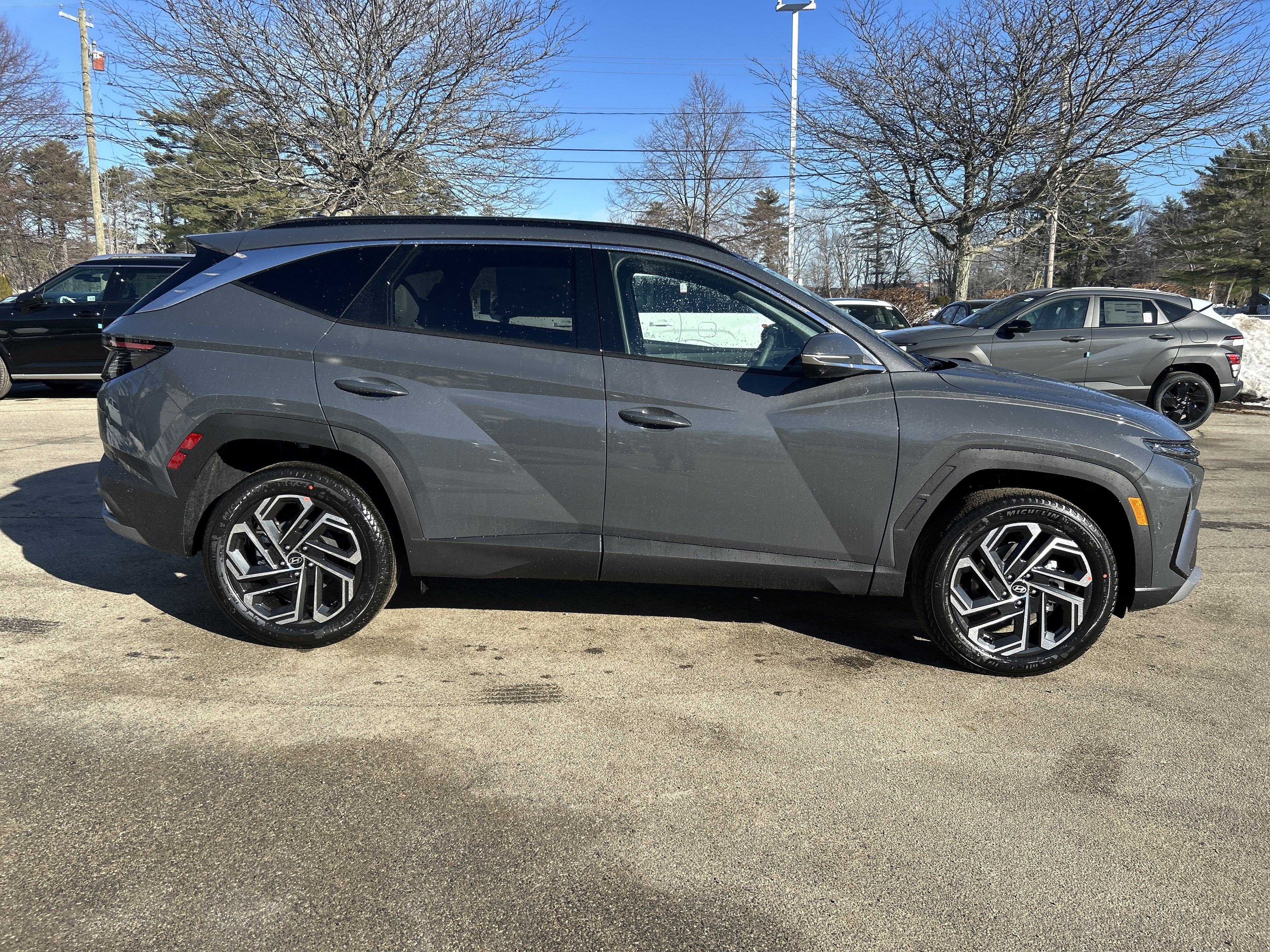 2026 Hyundai TUCSON Limited