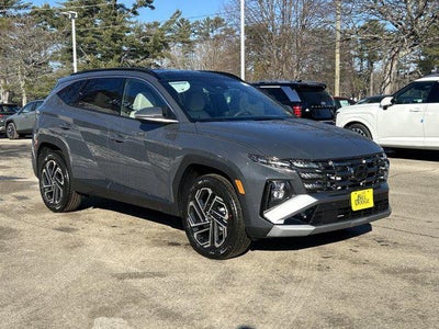 2026 Hyundai TUCSON Limited