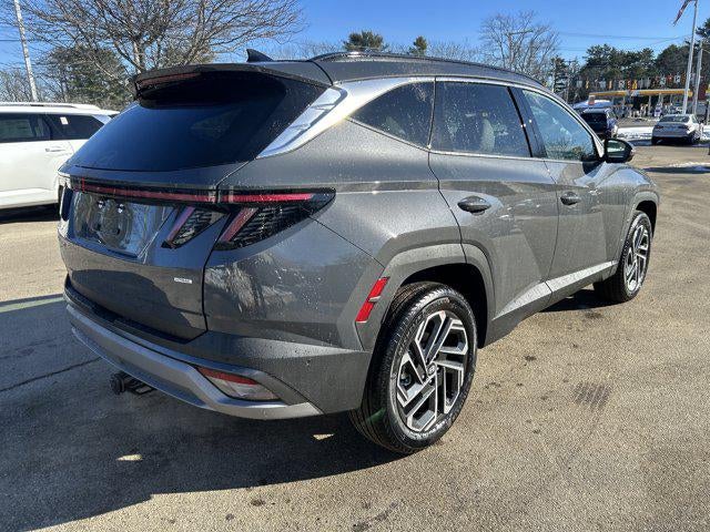 2026 Hyundai TUCSON Limited