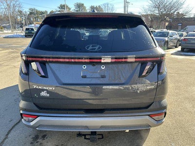 2026 Hyundai TUCSON Limited