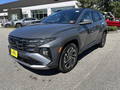 2026 Hyundai TUCSON Limited