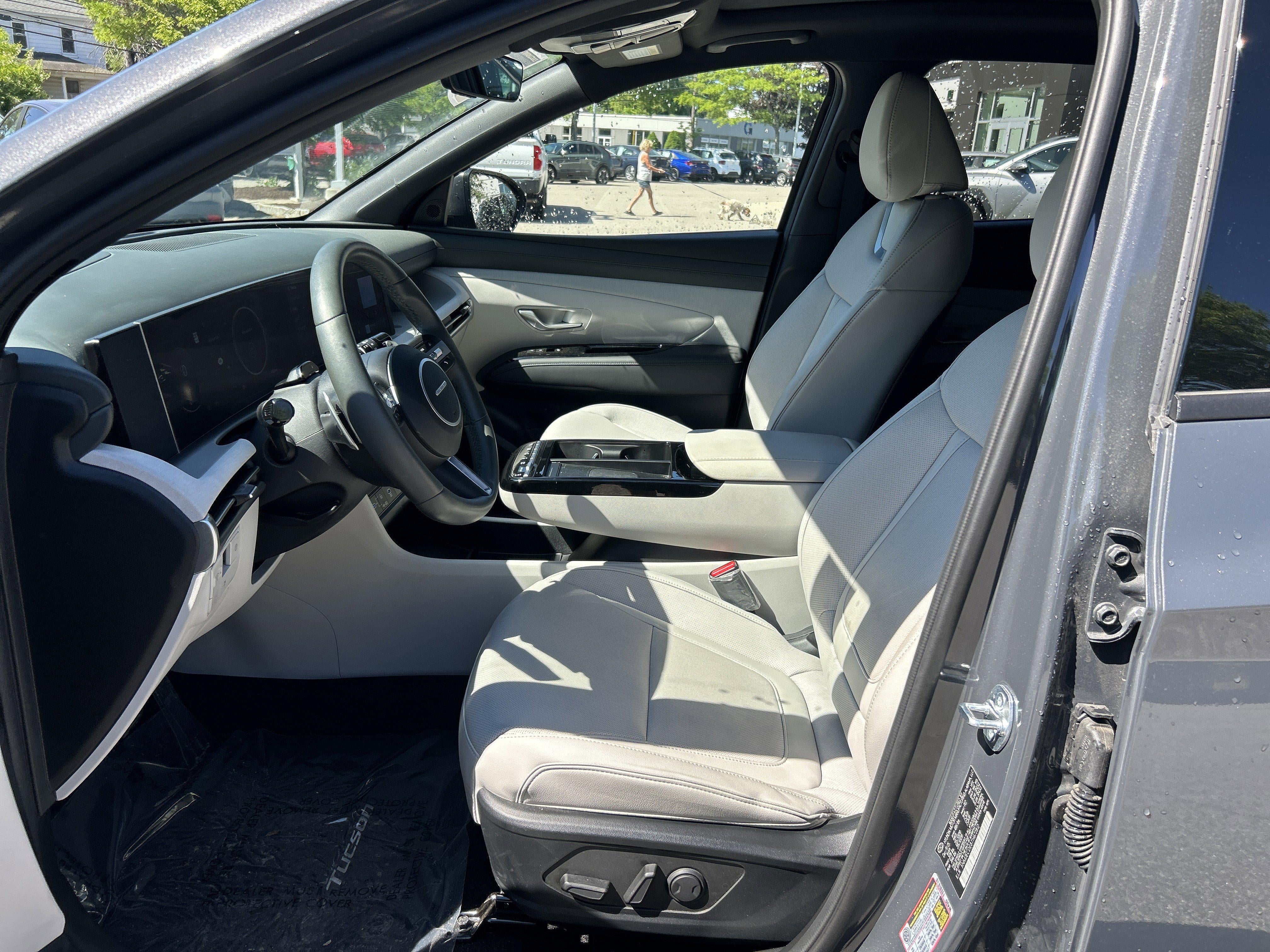 2026 Hyundai TUCSON Limited