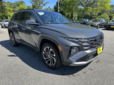 2026 Hyundai TUCSON Limited