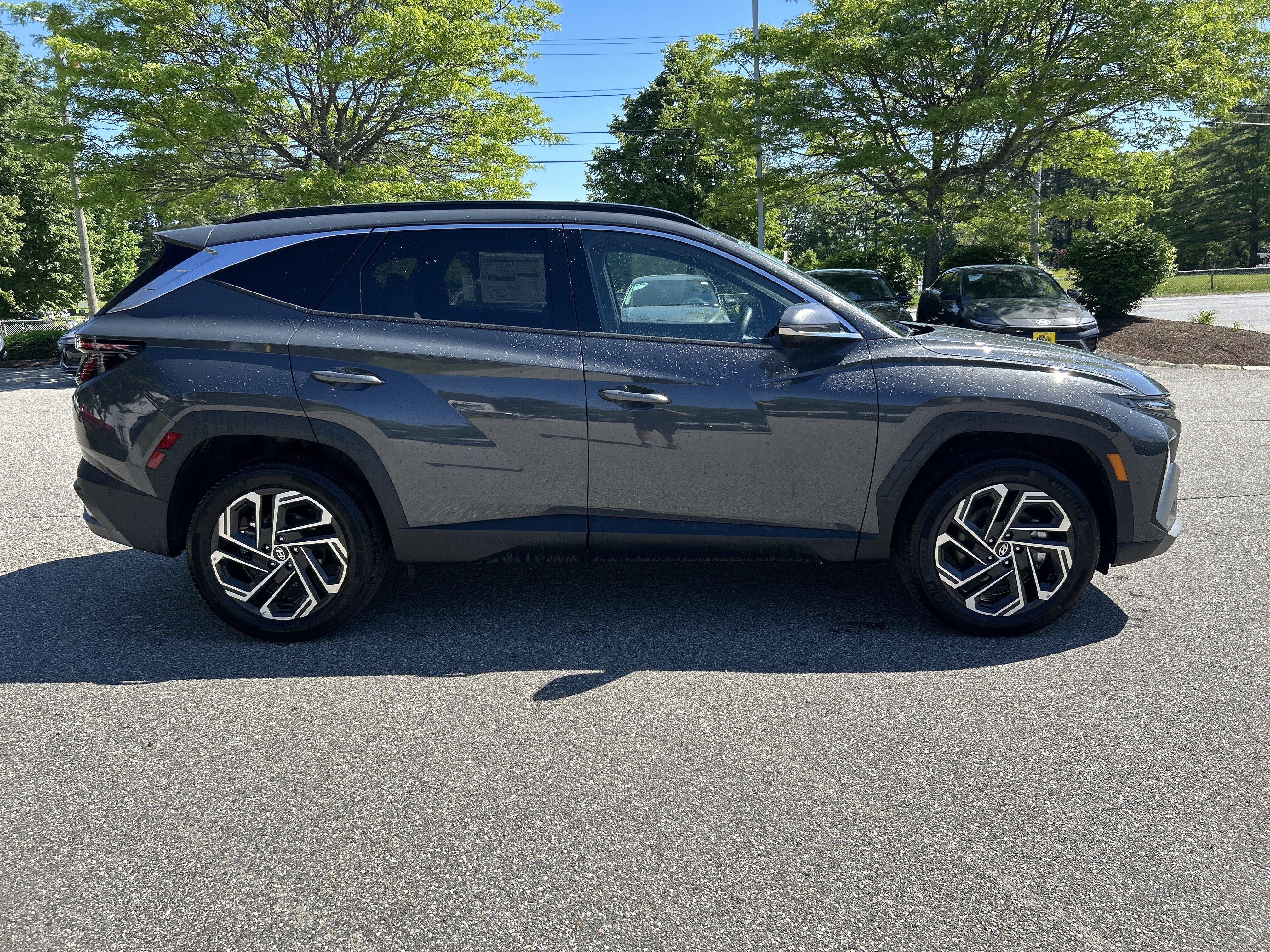 2026 Hyundai TUCSON Limited