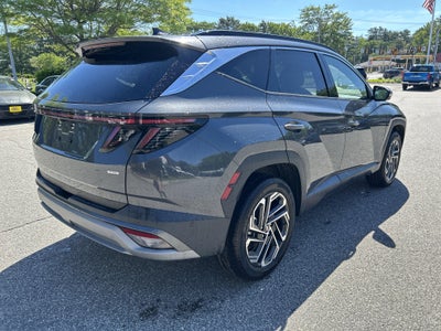 2026 Hyundai TUCSON Limited