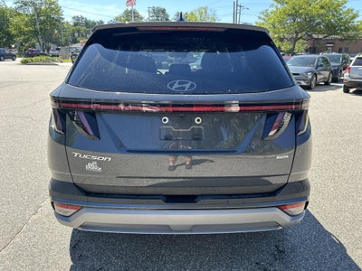 2026 Hyundai TUCSON Limited