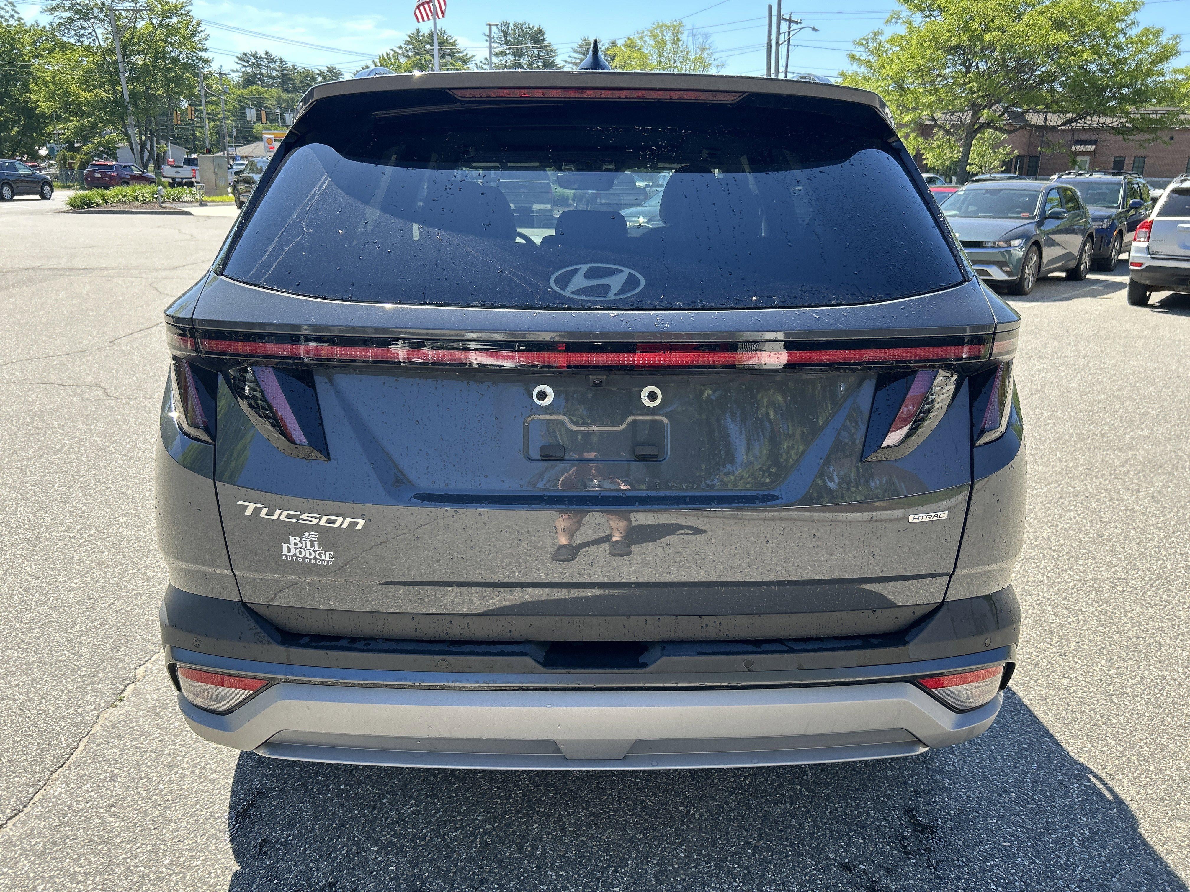 2026 Hyundai TUCSON Limited