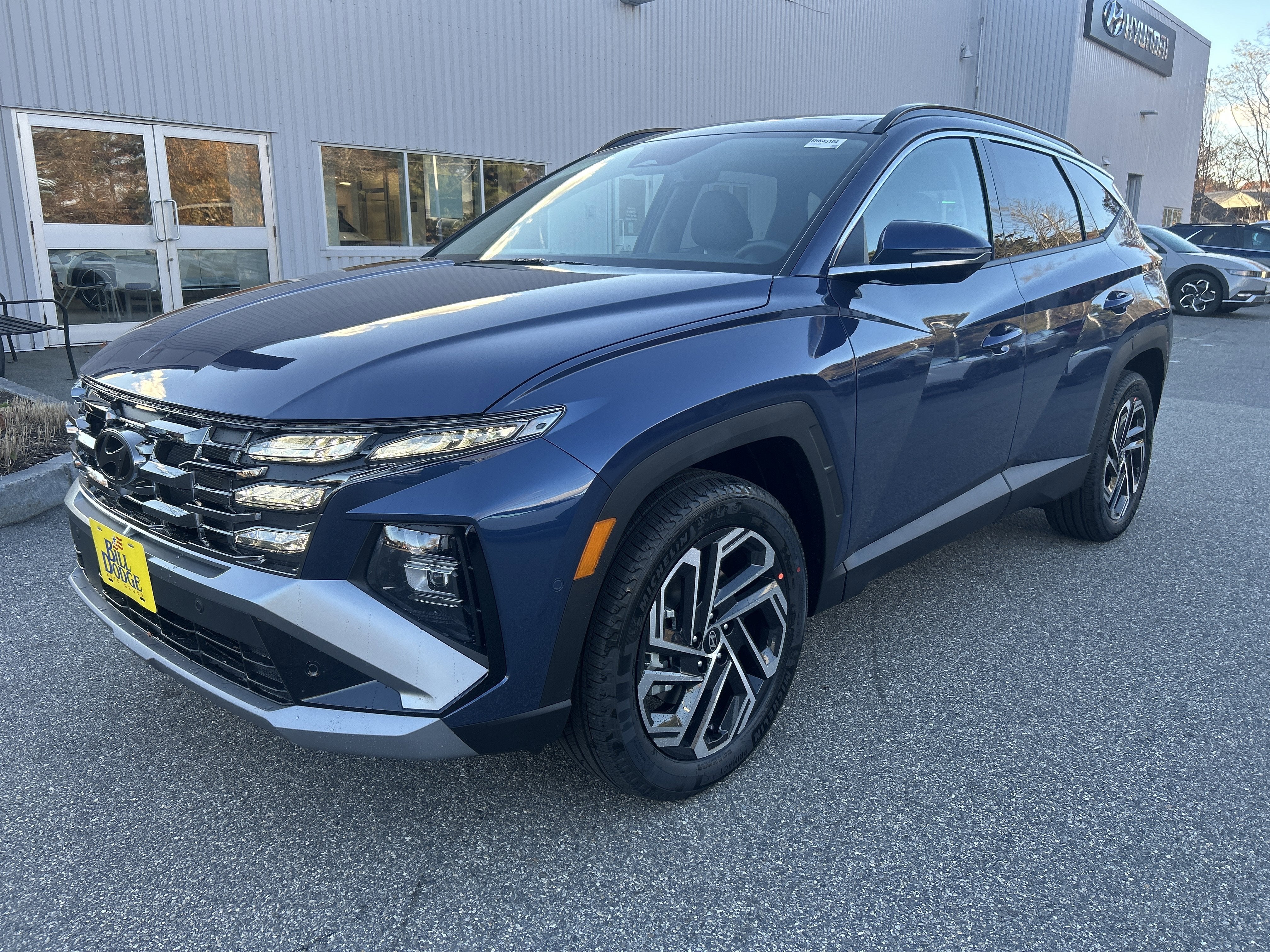 2026 Hyundai TUCSON Limited