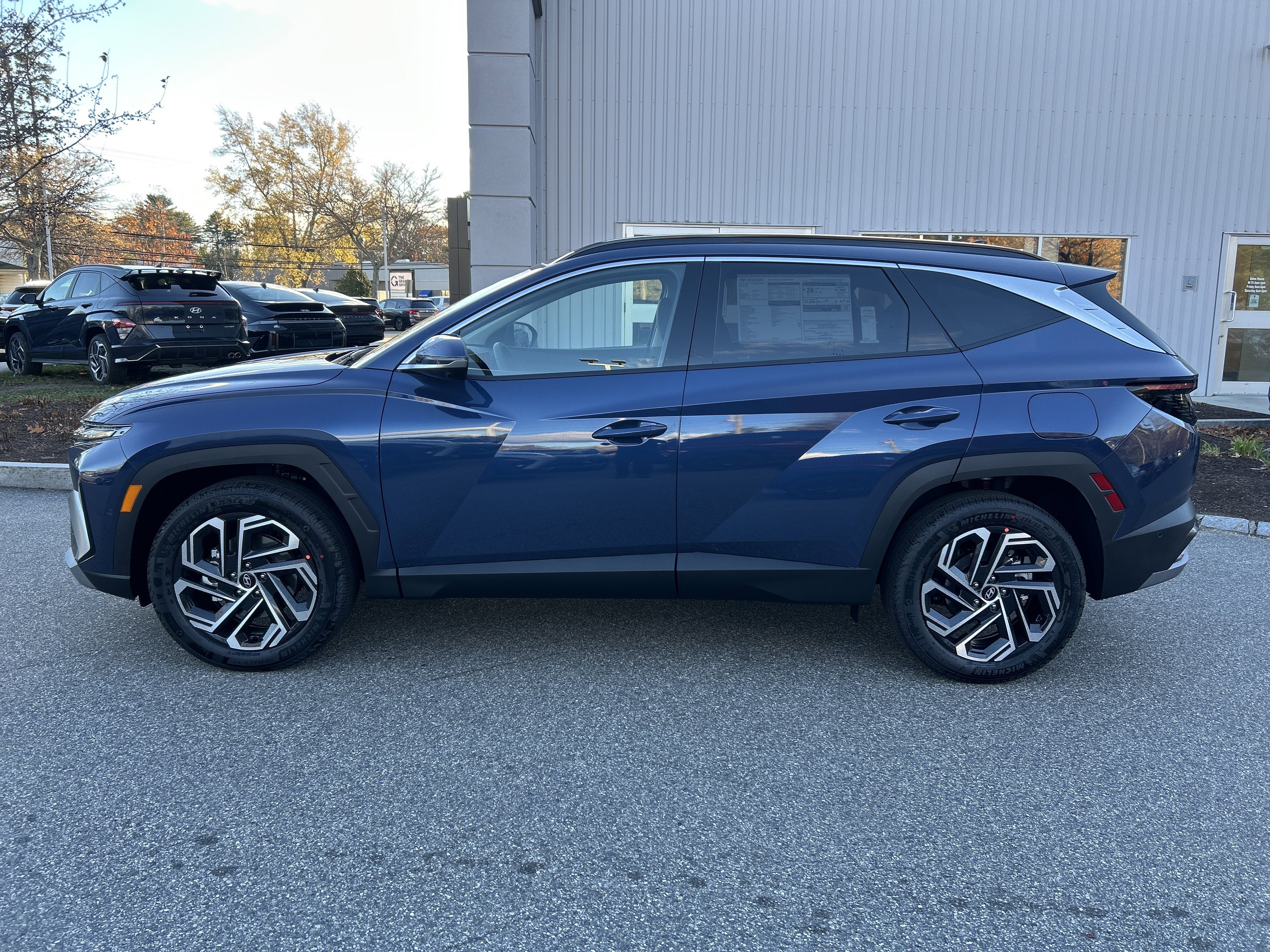 2026 Hyundai TUCSON Limited