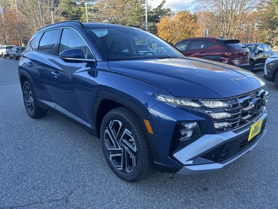 2026 Hyundai TUCSON Limited