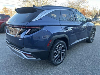 2026 Hyundai TUCSON Limited